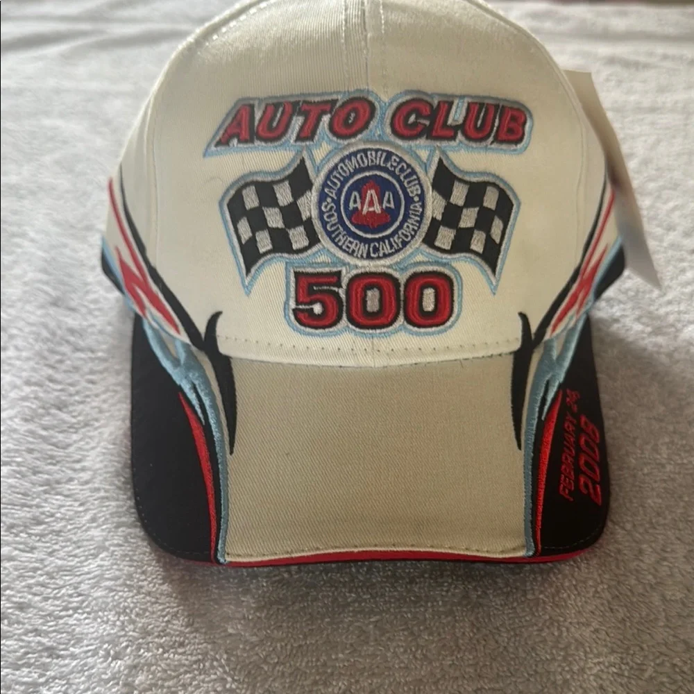 NASCAR Racing Cap - Picture 8 of 9